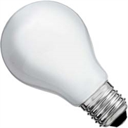 LED Standard GLS OPAL 11W cool daylight 6000k